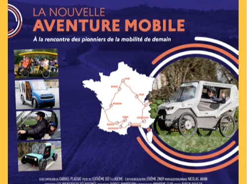 ILLIERS-COMBRAY - Journée découverte de la mobilité