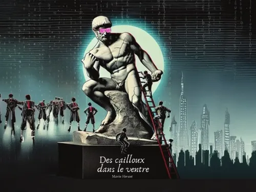 INGRÉ (45) - Théâtre : Des cailloux dans le ventre