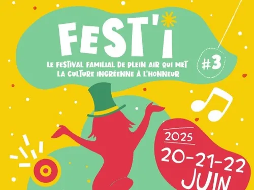 INGRÉ (45) - Festiv'Ingré