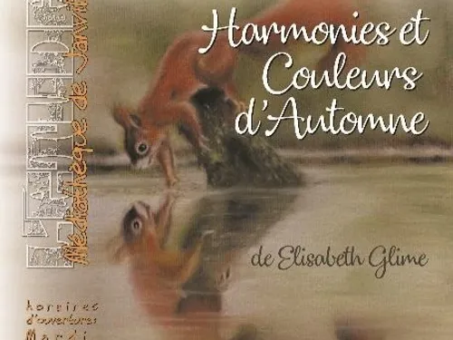 JANVILLE - Exposition : Harmonies et Couleurs d'automne