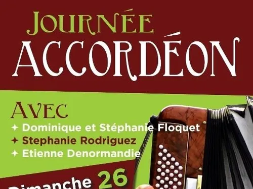 JANVILLE - Journée accordéon