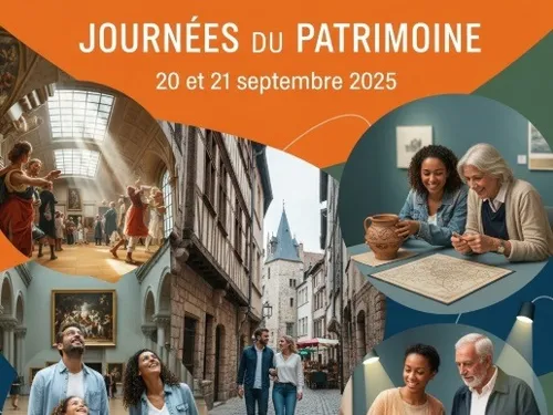 RAMBOUILLET (78) - Journées du patrimoine