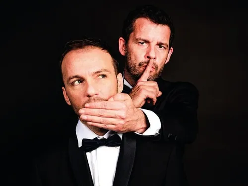 LA FERTÉ-BERNARD (72) - Saison culturelle : Alexis HK et Benoît...