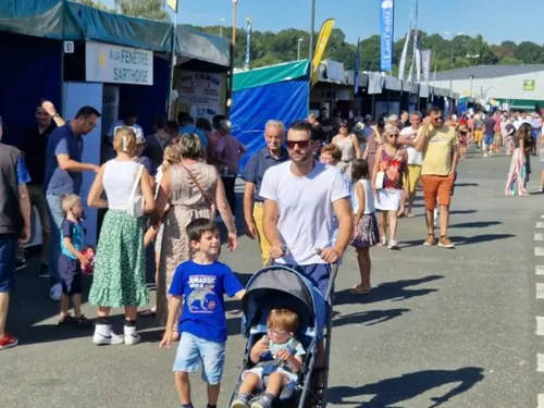 LA FERTÉ-BERNARD (72) - Les 3 Jours