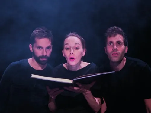 LA FERTÉ-BERNARD (72) - Saison culturelle : Hansel et Gretel