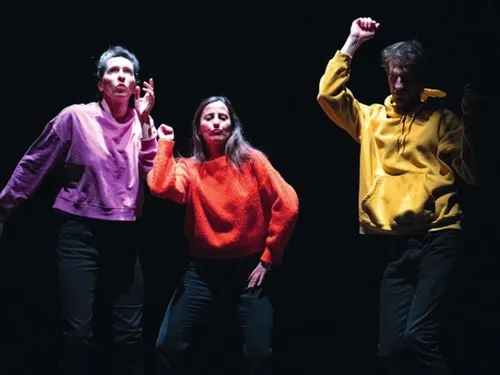 LA FERTÉ-BERNARD (72) - Saison culturelle : Je badine avec l'amour