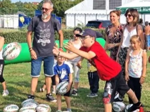 LA FERTÉ-BERNARD (72) - Jeudis de l'été : Soirée Sportive