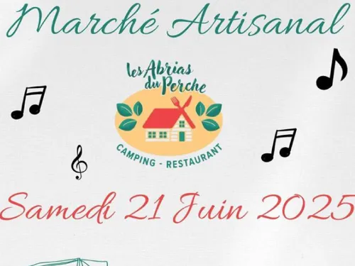 LA FERTÉ-VIDAME - Marché artisanal et fête de la musique