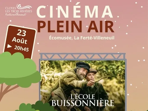 LA FERTÉ-VILLENEUIL - Cloyes fait son cinéma : L'école buissonnière