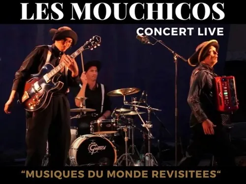 LA LOUPE – Vendredis de l'été : Mouchicos