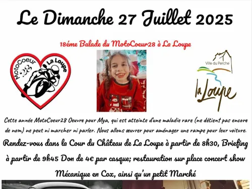 LA LOUPE – Motocoeur