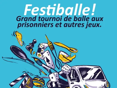 LA VILLE-AUX-CLERCS (41) - Festiballe