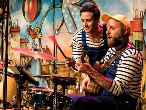 LA CHAPELLE-SAINT-MESMIN (45) - Concert : Tagada Tswing tswing