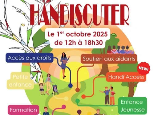 LE COUDRAY - Forum Handiscuter