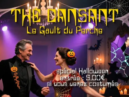 LE GAULT-DU-PERCHE (41) - Thé dansant avec Royal Musette