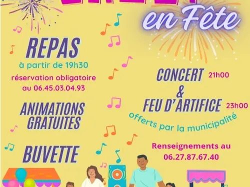 LE GAULT-SAINT-DENIS - Le Gault en fête