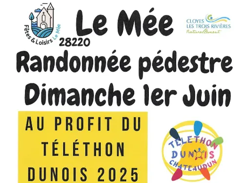 LE MÉE - Randonnée pédestre