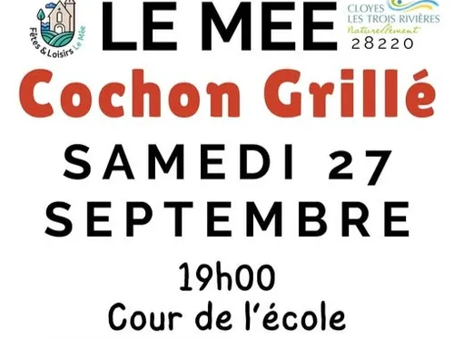 LE MÉE - Cochon grillé