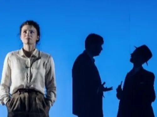 CHARTRES - Théâtre : L'affaire Rosalind Flanklin