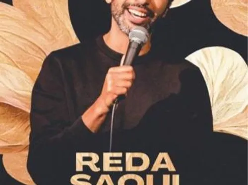 CHARTRES - Les One du Barj' : Reda Saoui