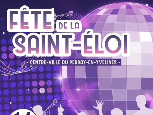 LE PERRAY-EN-YVELINES (78) - Fête de la Saint-Éloi