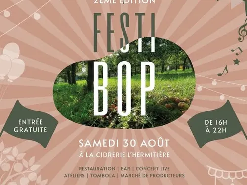 LE THEIL-SUR-HUISNE (61) - FestiBOP par Band of Perché
