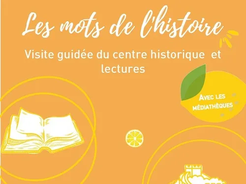 RUGLES (27) - Visite guidée : Les mots de l'histoire