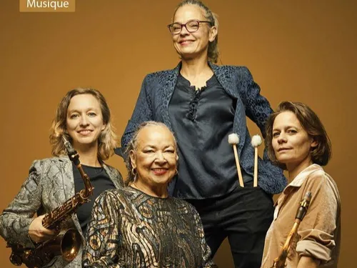 LÈVES - Jazz de Mars : Rhoda Scott « Lady Quartet »
