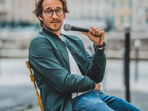 LÈVES - Saison culturelle : Jérémy Charbonnel, seul tout