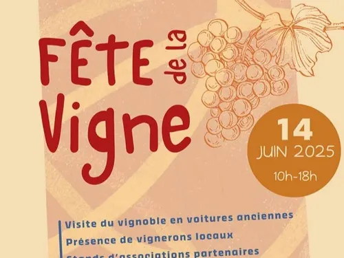 LÈVES - Fête de la vigne