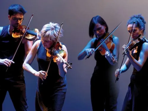 LÈVES - Saison culturelle : Vivaldi Piazzola, Saison : d'un rivage...