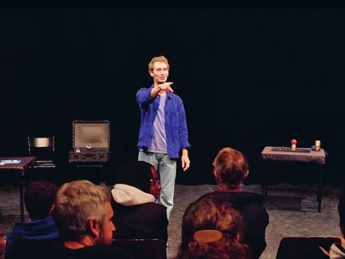 SAINT-AMAND-LONGPRÉ (41) - Saison culturelle : Le Rempart