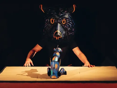 VENDÔME (41) - Saison culturelle : L'ours