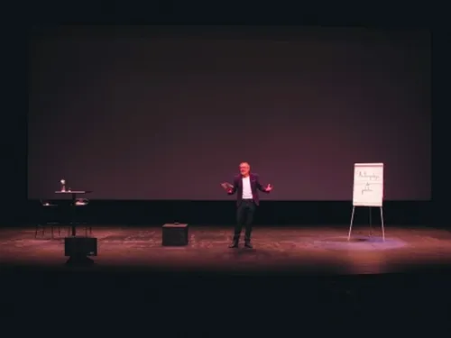 VENDÔME (41) - Saison culturelle : Conseils aux spectateurs