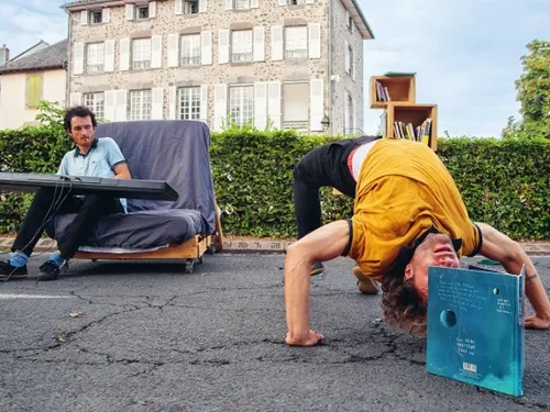 VILLIERS-SUR-LOIR (41) - Saison culturelle : 15 m2