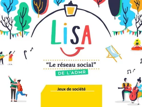 SENONCHES - LISA : Jeux de société et activités manuelles