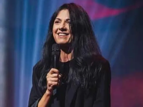 LUCÉ - Saison culturelle : Elena Nagapetyan