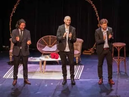 LUCÉ - Saison culturelle : Les Desperate Housemen se marient