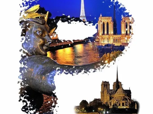 LUCÉ - Ciné conférence : Paris