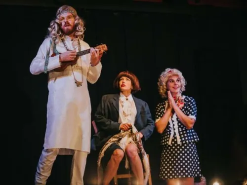 LUCÉ - Saison culturelle : les Grands rôles