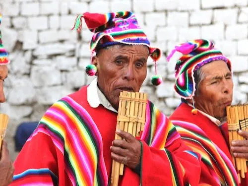 BROU - Projection « Document Terre » : La Bolivie