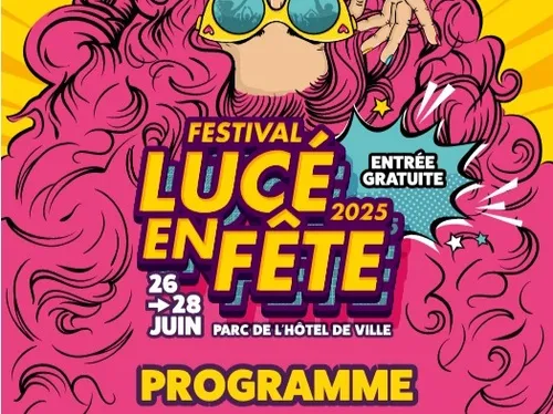 LUCÉ - Festival Lucé en fête