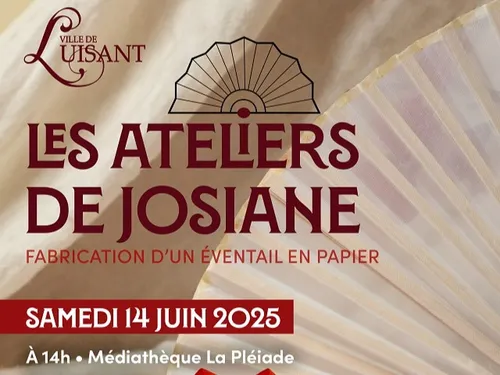 LUISANT - Les ateliers de Josiane