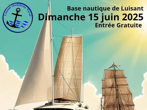 LUISANT - Rencontre inter-clubs du modélisme naval