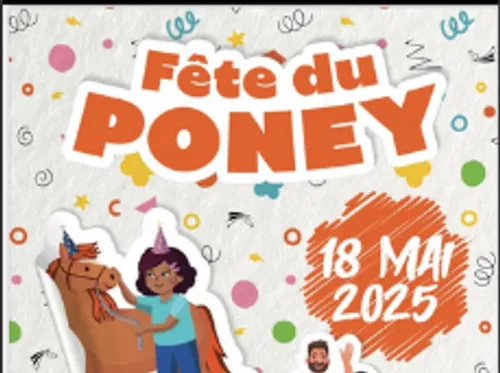 LUISANT - Fête du poney