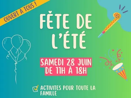 LUISANT - Fête de l'été à l'école Montessori et Nature