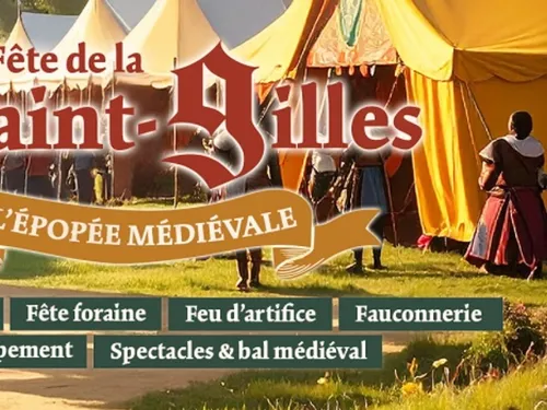 LUISANT - Fête de la Saint-Gilles