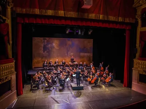 MAINTENON - Concert : Orchestre Symphonique de Chartres
