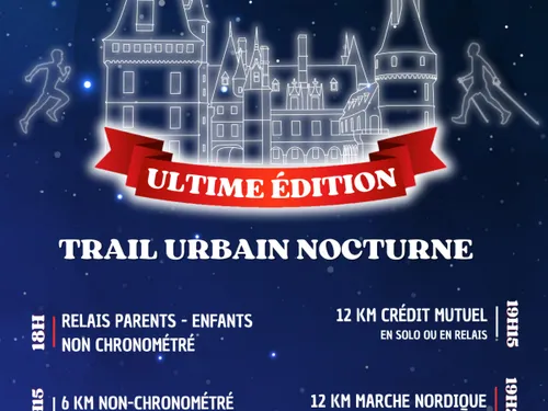 MAINTENON - Course des kangourous
