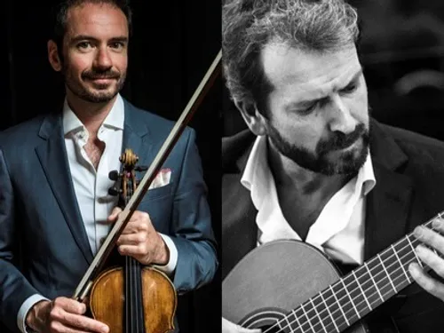 MAINTENON - Concert : Duo Guitare et violon